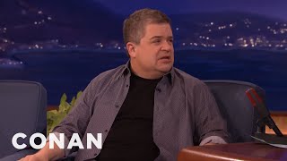 Patton Oswalt Explains quotMy Little Ponyquot  CONAN on TBS [upl. by Zoldi]