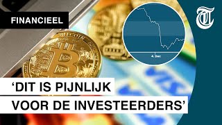 Bitcoinkoers keldert gigantisch dit is waarom [upl. by Plerre]