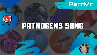 Pathogens Song [upl. by Ahtiekahs454]