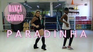 PARADINHA  Anitta Coreografia  Pira Não [upl. by Aihsemak]