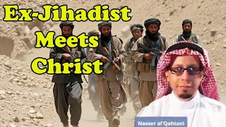 From An ExJihadist To Christ saudiarabia 🔥 [upl. by Rogerson]