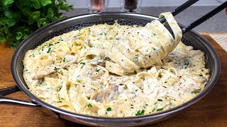 Top 3 berühmte italienische PastaRezepte Bolognese Carbonara und Fettuccine Alfredo [upl. by Ayk]