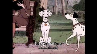 101 Dalmatians Trailer [upl. by Ahcorb]