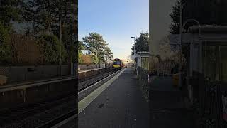 170508 arriving at Long Eaton with an EMR service to Matlock [upl. by Asiel773]