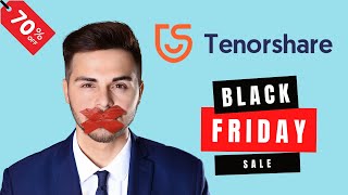 Tenorshare Black Friday Tenorshare Coupon Promo Code and Discount 2023 [upl. by Norud977]