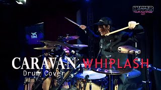 Caravan  Whiplash Movie  Drum Cover by Kaylee Lourdes 14 yo [upl. by Assirialc]