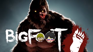 The horror of the Yeti BigFoot [upl. by Aphrodite]