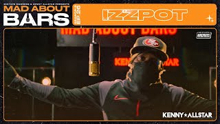 OFB Izzpot  Mad About Bars w Kenny Allstar  MixtapeMadness [upl. by Giordano472]