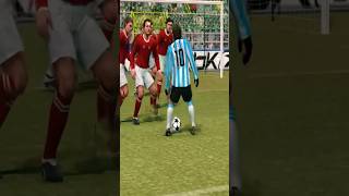 PES 6 LEGENDARY SKILLS 🔥  ULTIMATE DRIBBLING short shorts like youtube pes pes6 viral [upl. by Ellenehc17]