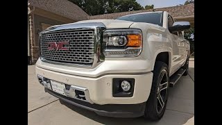 2014 GMC Sierra 1500 Denali [upl. by Yousuf]