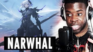 Composer Reacts NARWHAL Punishing Gray Raven [upl. by Marven7]