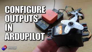 Setting up Ardupilot outputs for copter and plane explained simply [upl. by Friedman]