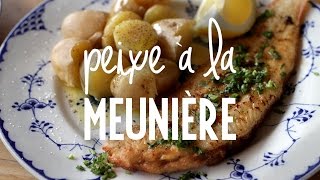 Peixe à la Meunière  Rendezvous à Paris [upl. by Annoit]