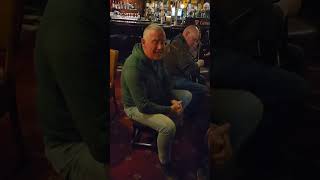 Ambrose Dunne singing Mary From Dungloe [upl. by Anilave866]