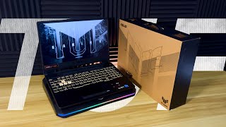 The only ASUS TUF F15 Review you need to watch  ULTIMATE REVIEW [upl. by Nyletak590]