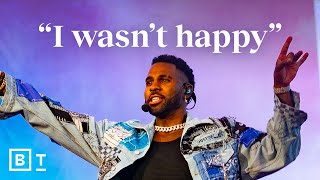 Jason Derulo gets real about his darkest moments [upl. by Alliber]