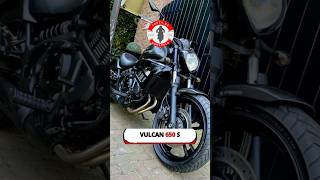 😱🔥A ICÔNICA VULCAN 650 S🏍️🚀 moto cruiser custom kawasaki vulcan650 motorcycle chopper [upl. by Marten25]