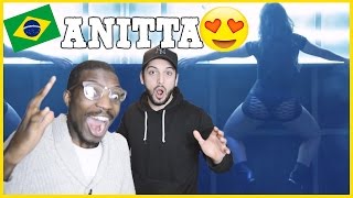 J Balvin  Ginza ft Anitta REACTION [upl. by Kendell]