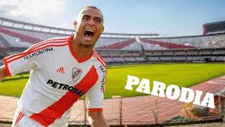 River plate vs Almirante Brown 2012 20 ParodiaColumbiaQuevedo [upl. by Aikemet]