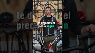 ¡La mejor bici de carbono relacion preciocalidad Wilier Garda Disc [upl. by Virgil]