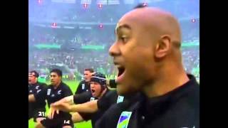 Lomu Funeral Tribute [upl. by Carlock]