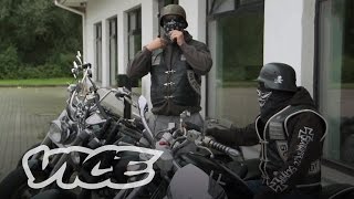 Meet the NeoNazi Biker Gangs of Germany [upl. by Macdonald579]