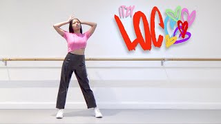 ITZY  LOCO  Dance Cover  LEIA 리아 [upl. by Grosvenor]