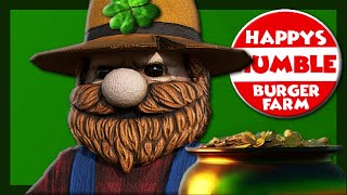 Happys Humble Burger Farm  Ireland Celebrates Independence Day PART 6 [upl. by Adirahs]