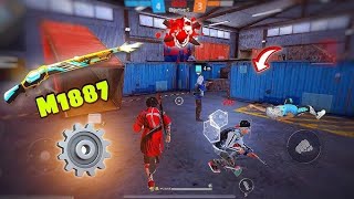 Loan Loaf Game Play In 1 Round 🆚 5 Free Fire Gameplay 😍 [upl. by Sandye225]