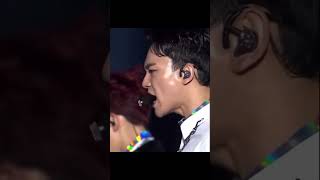 Exos chen  nostalgic powerful vocal moment kpop exo chen vocals shorts video shortvideoart [upl. by Pampuch]