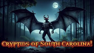 Top 5 Cryptids of South Carolina [upl. by Grazia256]