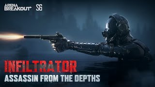 Infiltrator  Assassin from the Depths [upl. by Matless511]