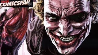 Joker  Ein bizarres Meisterwerk von Brian Azzarello und Lee Bermejo  DC Comics [upl. by Eilasor97]