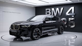 2025 BMW X4 Review Is This the Best Luxury Coupe SUV Ever [upl. by Pillsbury580]