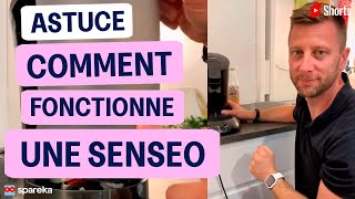 Comment ça marche une cafetière Senseo  🧐 tutorial espresso senseo [upl. by Berni]