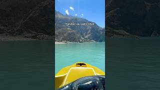 Attabad lake⛰️ attabadlake hunza travelvlog explore [upl. by Attenad37]