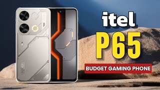 itel P65 Official Price Specs and Features in Philippines [upl. by Joao608]