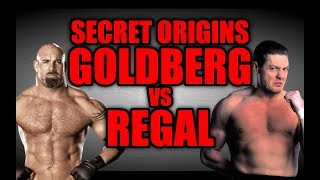 The BIZARRE Match of Steven Regal vs Bill Goldberg [upl. by Pasahow]