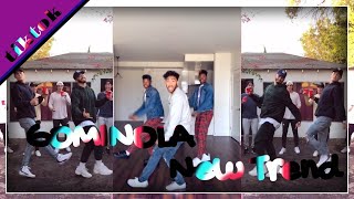 Gominola Tiktok New Trending Dance Del minola [upl. by Ruomyes796]