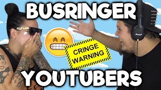 Busringer Youtubers  Utan att lyssna [upl. by Yesnikcm281]