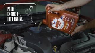 How to Change the Oil an a Nissan Altima [upl. by Rice]