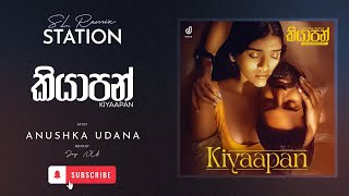 KIYAAPAN Melodic Mix කියාපන්  Anushka Udana  Jay NU [upl. by Puglia]