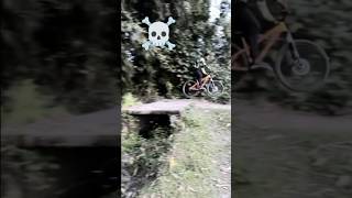 MTB jump☠️🔥🔥sorts mtb jump [upl. by Auhsohey]