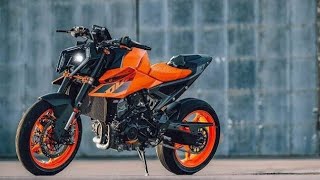 KTM DUKE 990 2024🔥🔥🔥 [upl. by Hakan848]