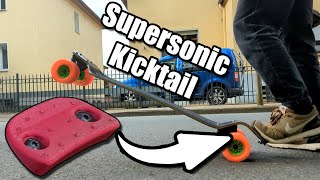 Add a Kicktail to your Pantheon Supersonic  Loaded Tail Nub [upl. by Elias]