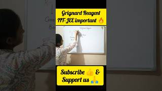 Grignard Reagent 🔥shorts chemistry [upl. by Arta]