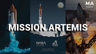 Everything About Artemis  New Updates About NASAs Artemis Program [upl. by Oloapnaig]