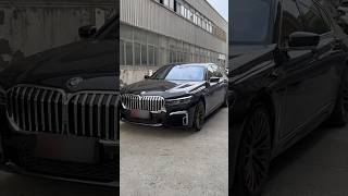 Transform 2016 BMW 7 Series Into the Stunning 2022 Model  Complete Body Kit Upgrade [upl. by Hoeg322]