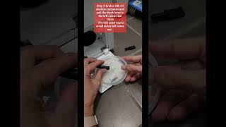 WH1160F2 Fisher and Paykel 11 KG Front Load Washer  How to clean the filter pump system [upl. by Eceerahs]