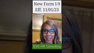 Are You Using the new Form I9 employmentverification [upl. by Meredi]